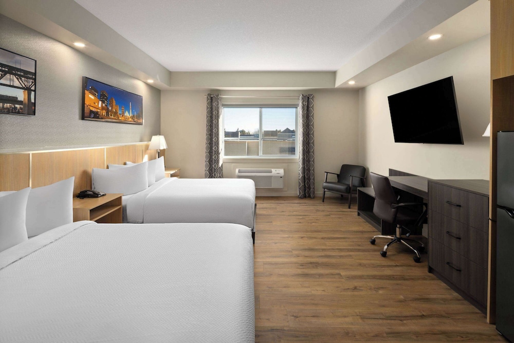 ROOM, 2 QUEEN BEDS, ACCESSIBLE