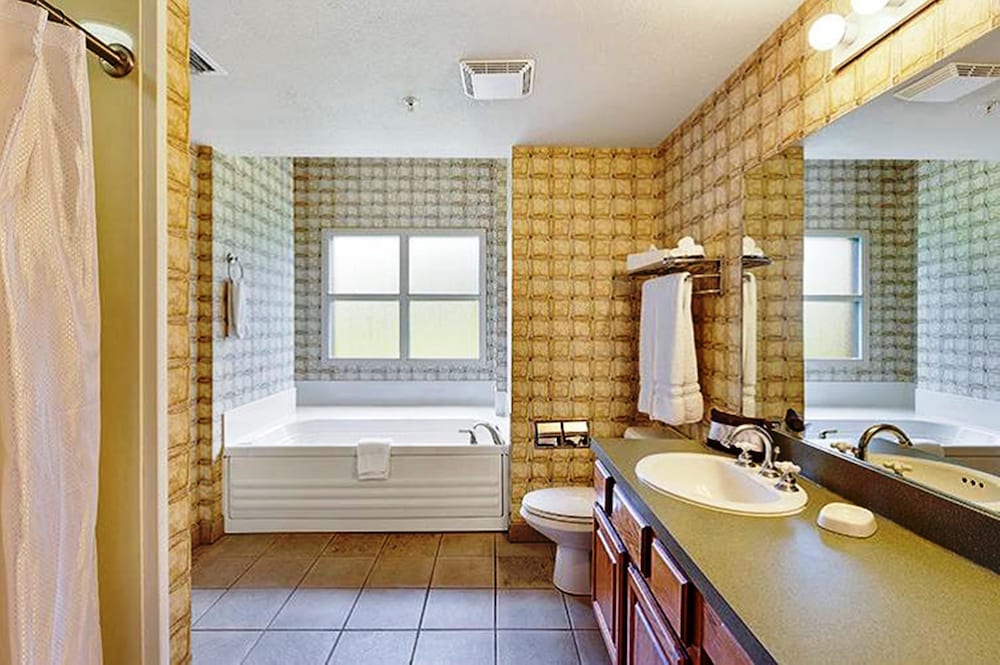 Hilton Vacation Club Bent Creek Golf Village Gatlinburg 32/53