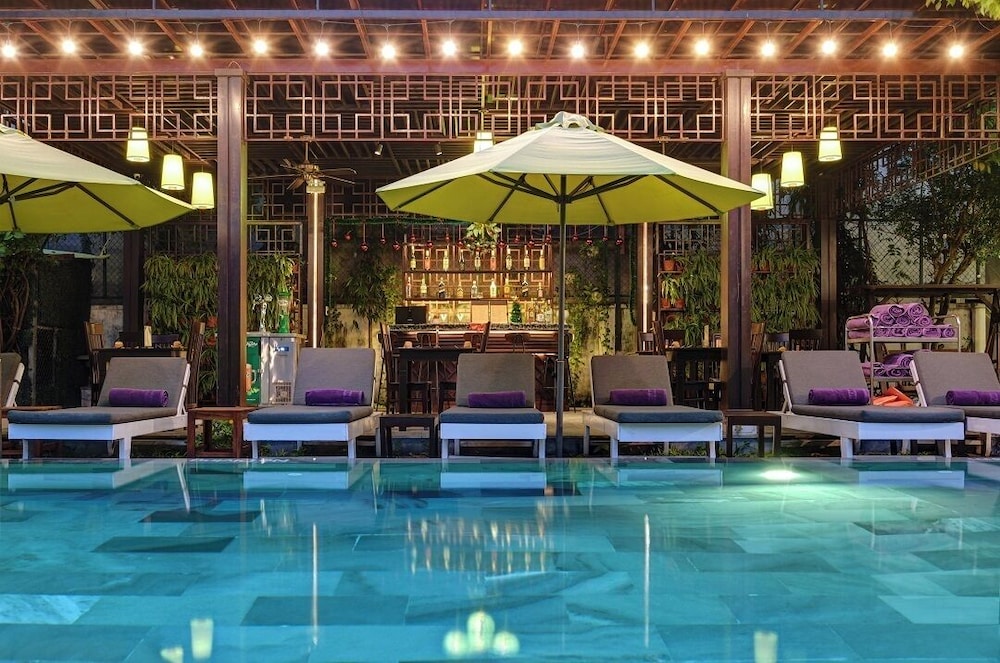 White Lotus Hotel Hoian 44/49