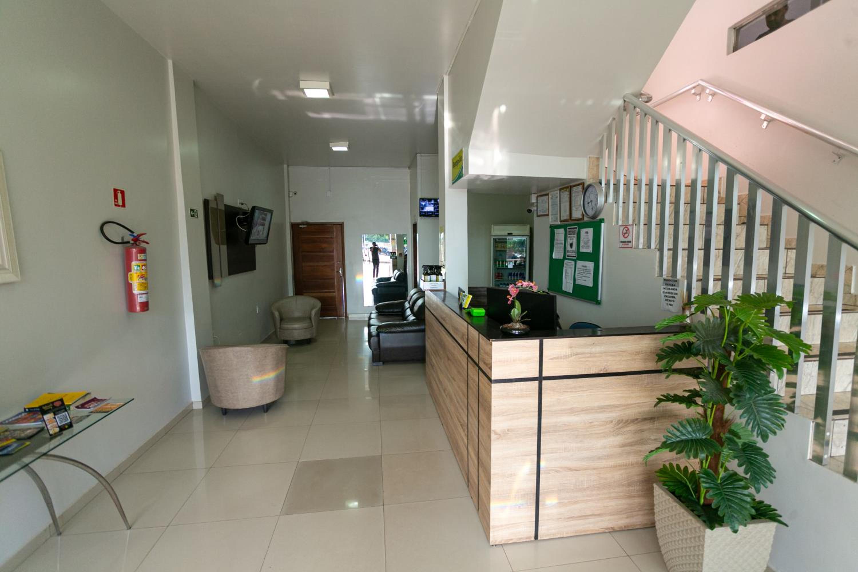 Hotel Verde Mares 7/50
