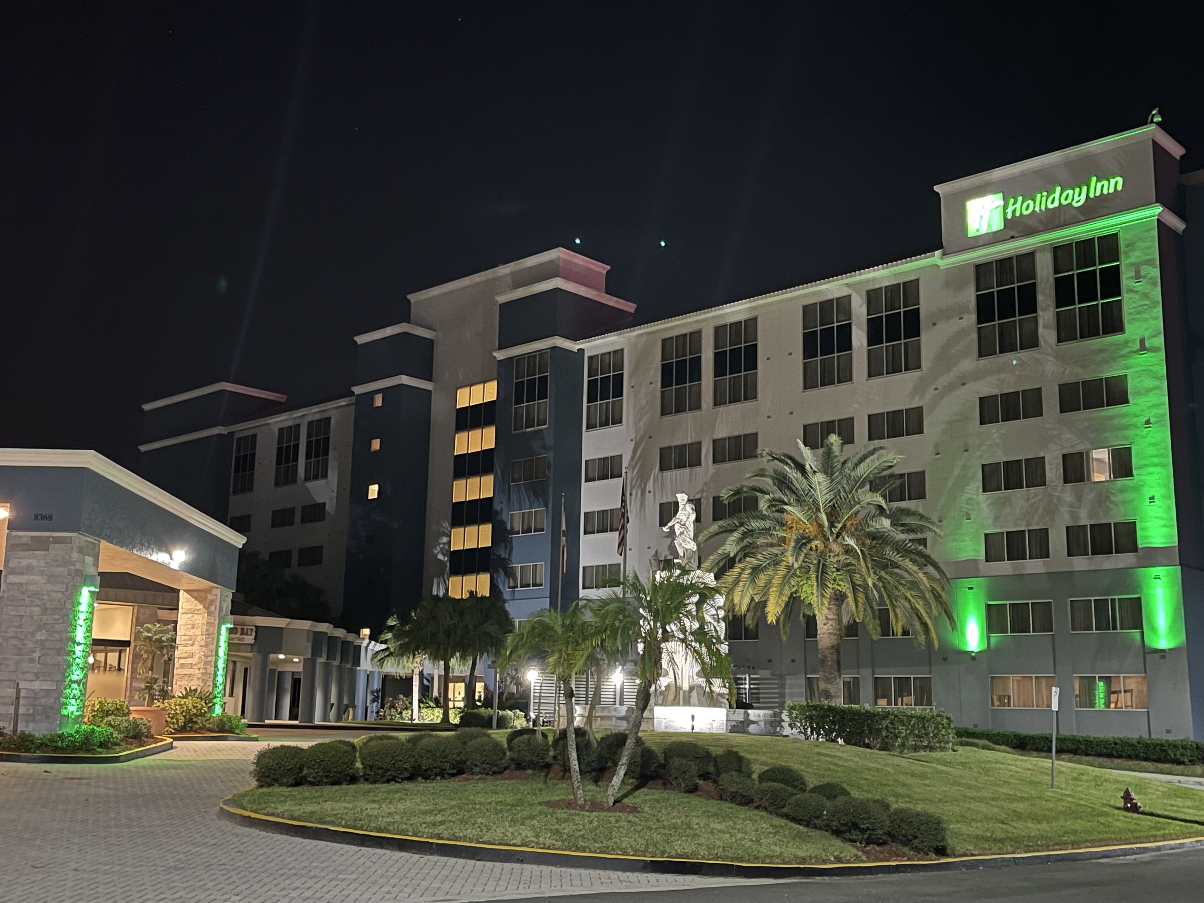 Holiday Inn Orlando Intl Drive - Conv Center 2/50