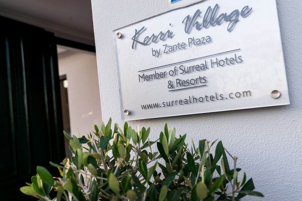 Keri Village and Spa by Zante Plaza - Adults Only in Zakynthos