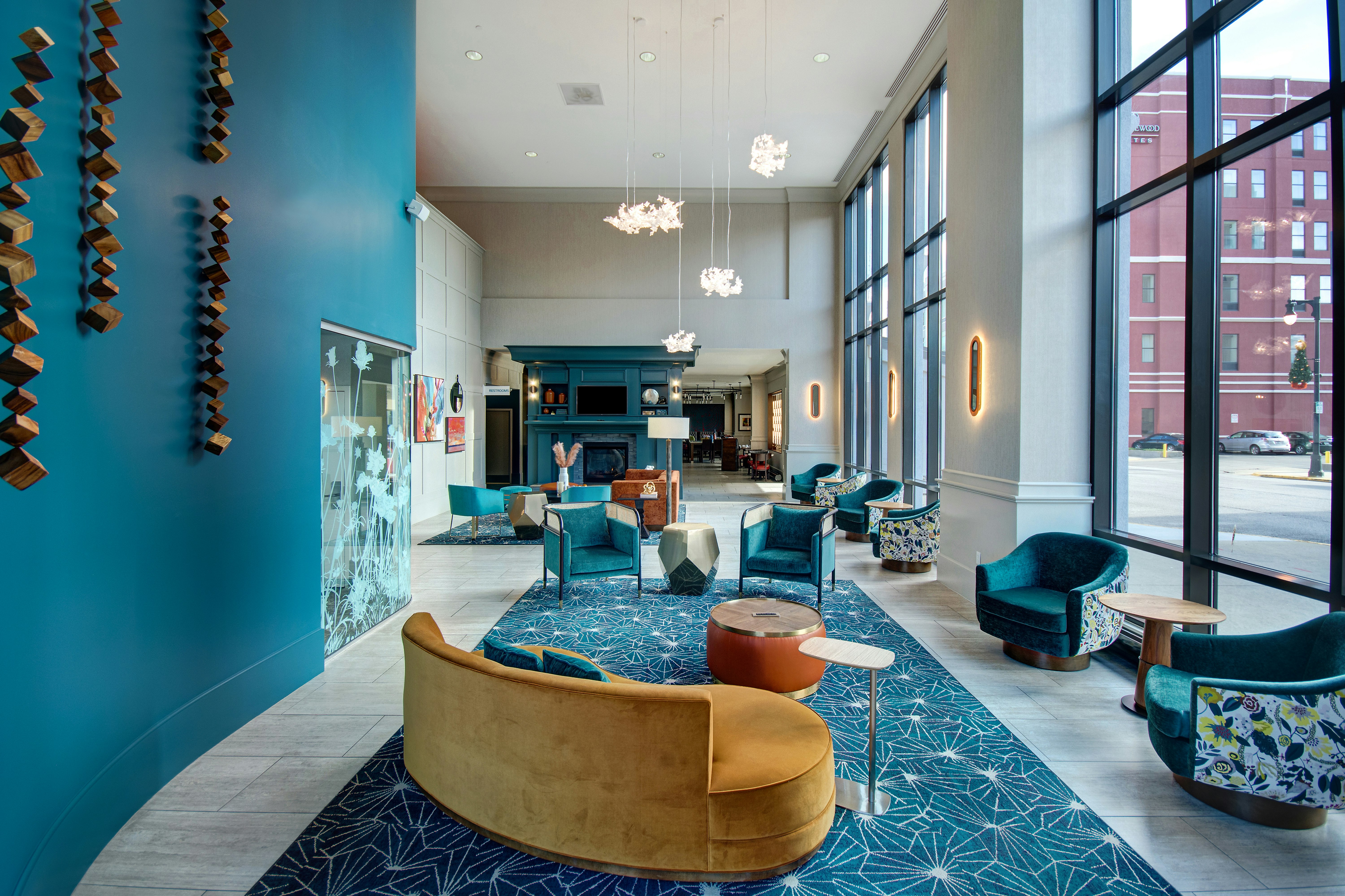 Hilton Garden Inn Terre Haute 32/66