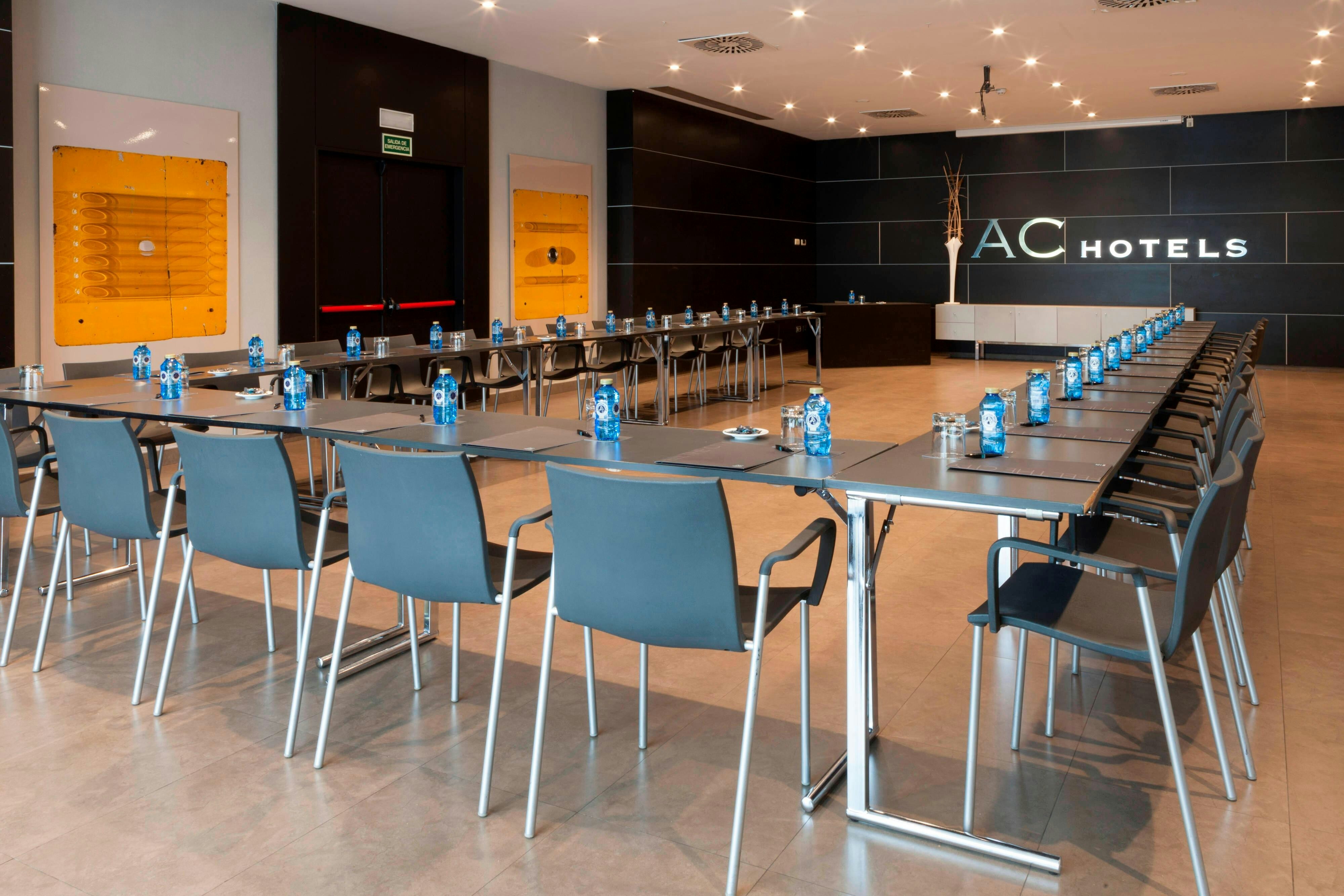 AC Hotel by Marriott Madrid Airport 38/45