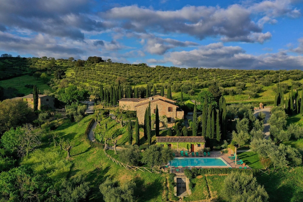 Relais Villa Monte Solare 40/50