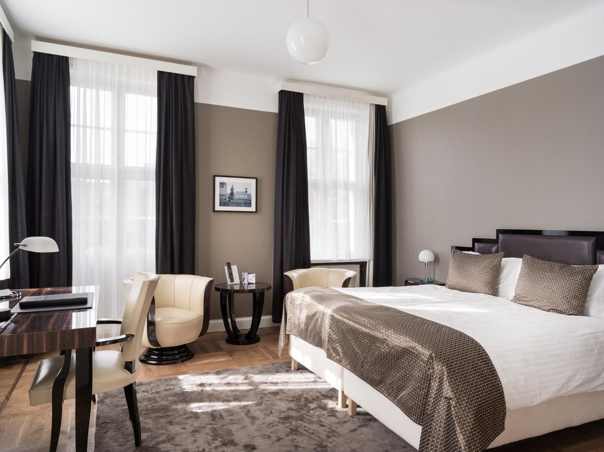 Superior, Single, Double Bed