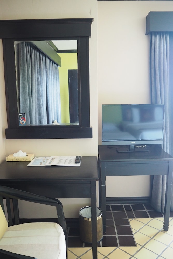 Jomtien Thani Hotel 52/62