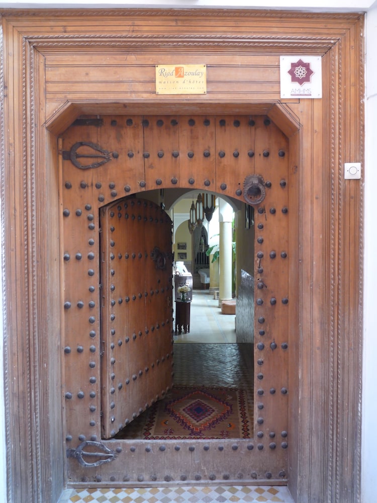 RIAD AZOULAY 2/76