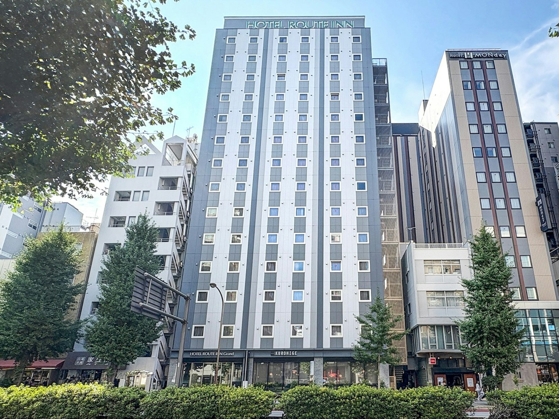Hotel Route-Inn Grand Tokyo Asakusabashi 2/29