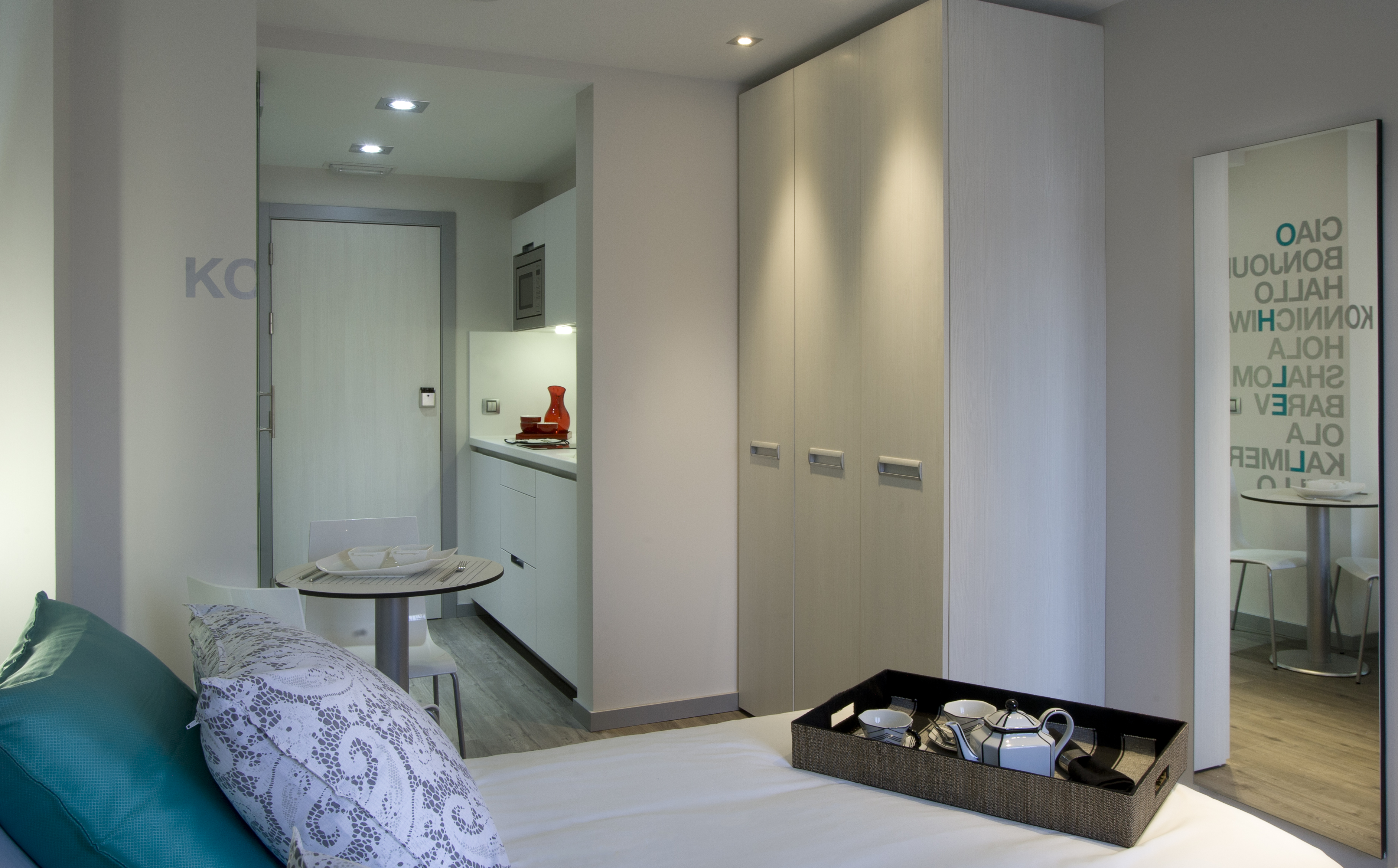 Salamanca Suite Studios 21/30