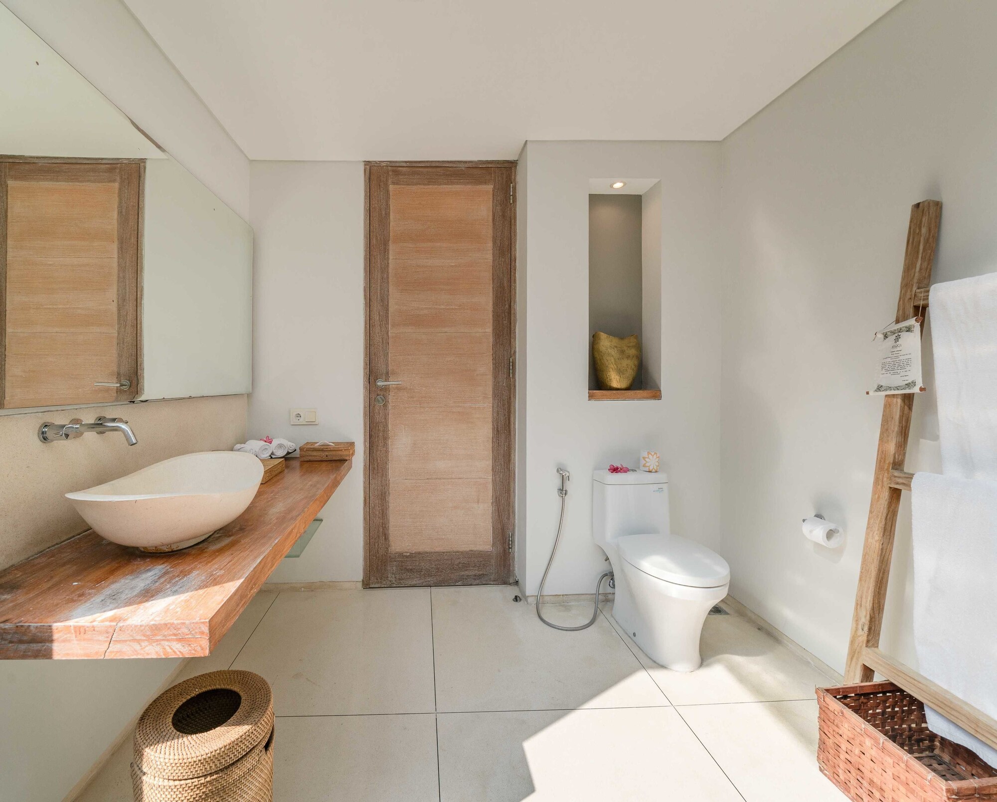 غرفة سوبيريور بسريرين منفصلين، Svarga Resort 4/4