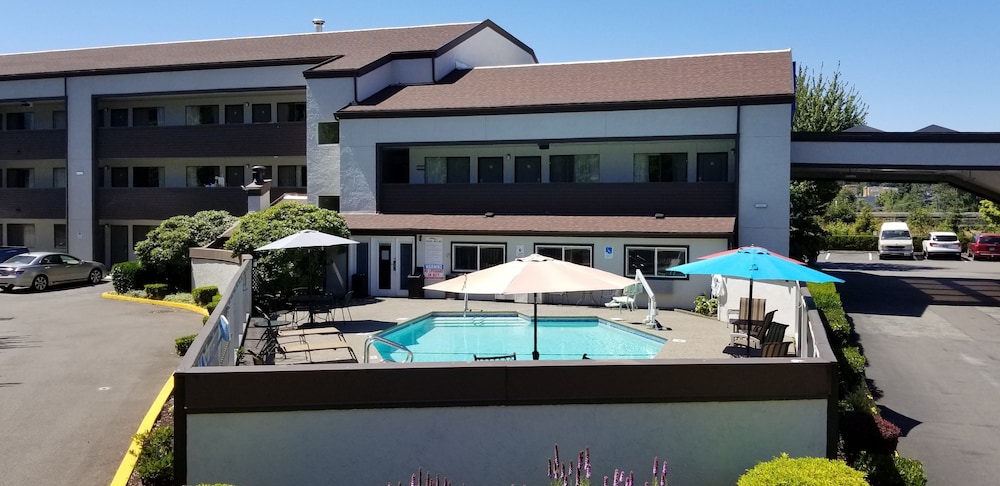 Baymont By Wyndham Seattle/Kirkland Wa 2/31