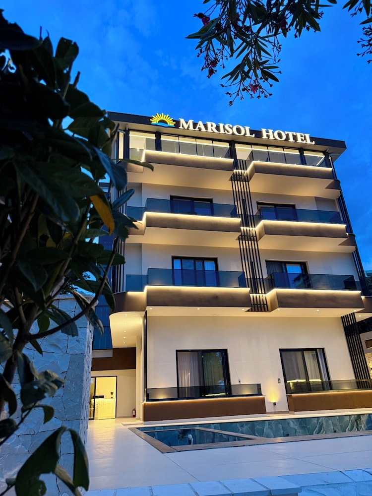 Relax Apartments Saranda 5/44