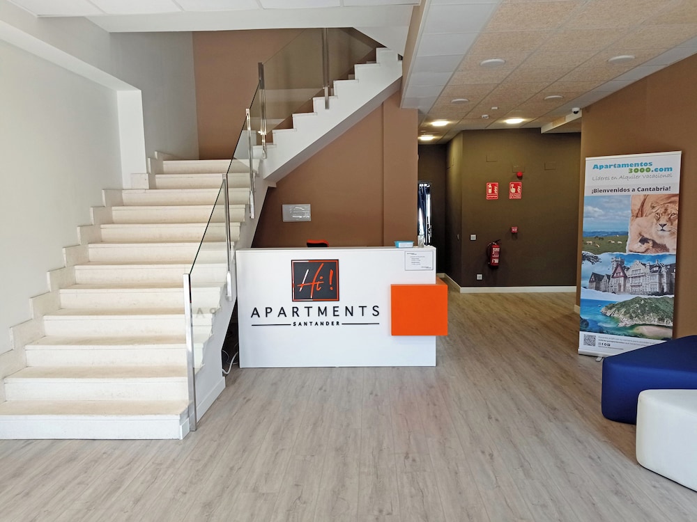 Apartamentos Santander Maliaño Suites 3000 12/50