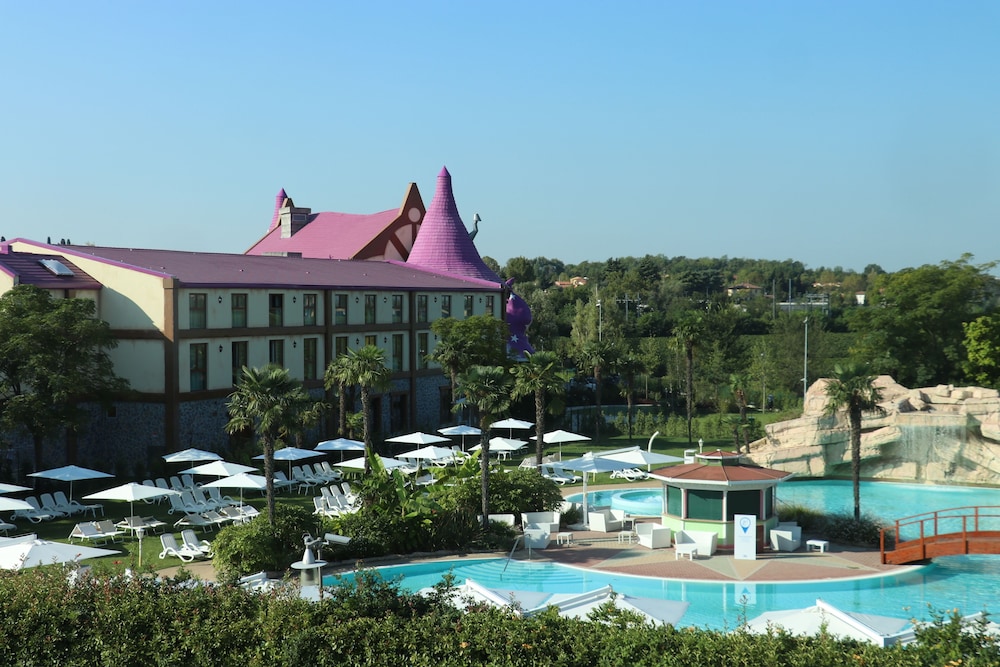 Gardaland Magic Hotel 5/40