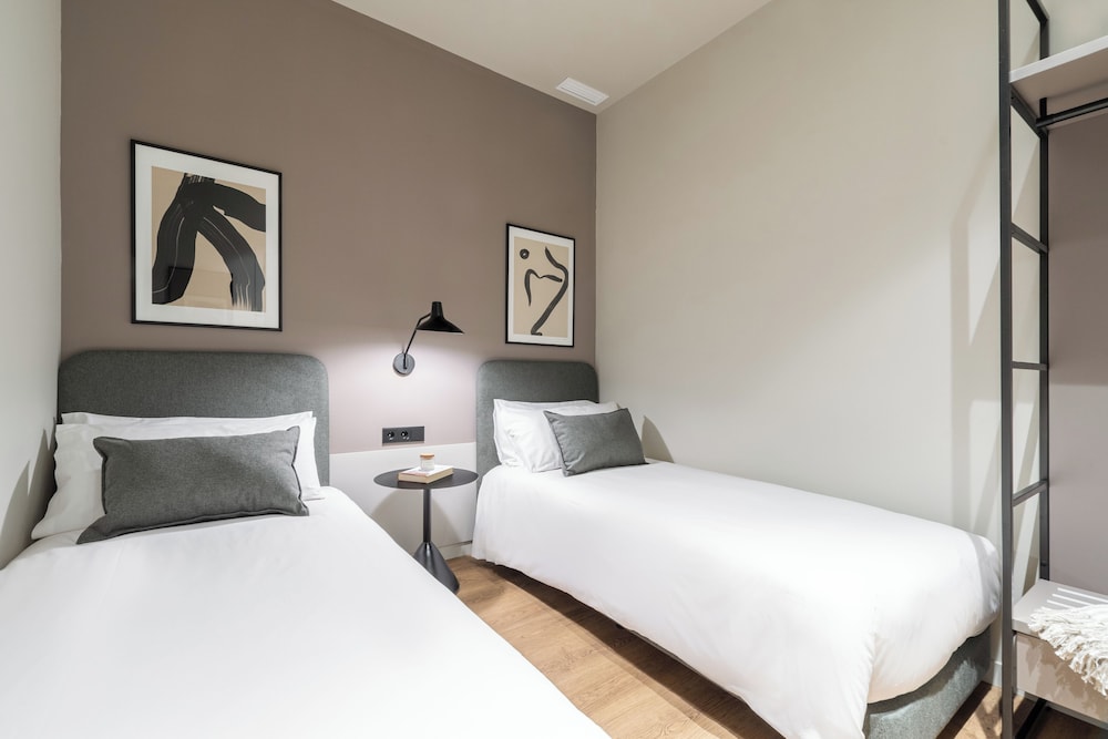 Aspasios 42 Rambla Catalunya Suites 17/49