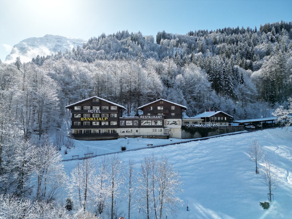 Banklialp Hotel - Restaurant 60/62