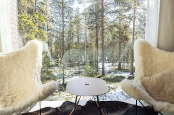 Arctic, Tree House, Suite, Twin Beds, with Extra Bed, with View