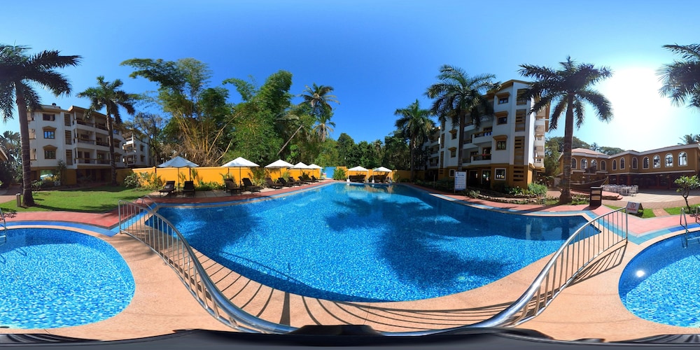 Goa Villagio Resort & Spa 35/55