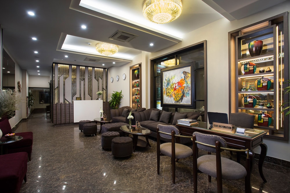 Hanoi L Heritage Diamond Hotel Spa 45/69