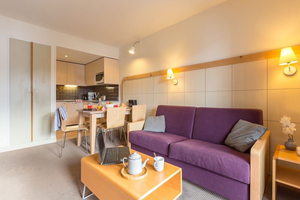 RESIDENCE PIERRE AND VACANCES LA FORET 31/50