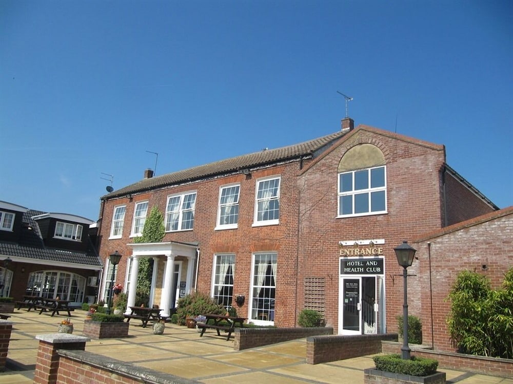 Old Hall Hotel 2/60