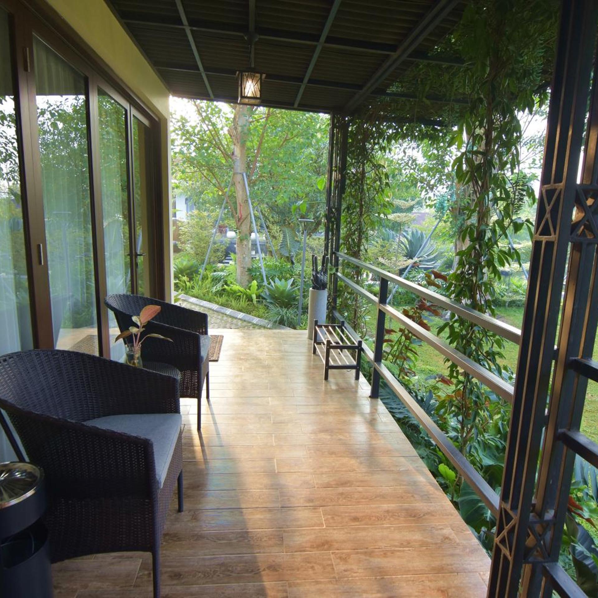 Sarga Earthing Resort 32/50