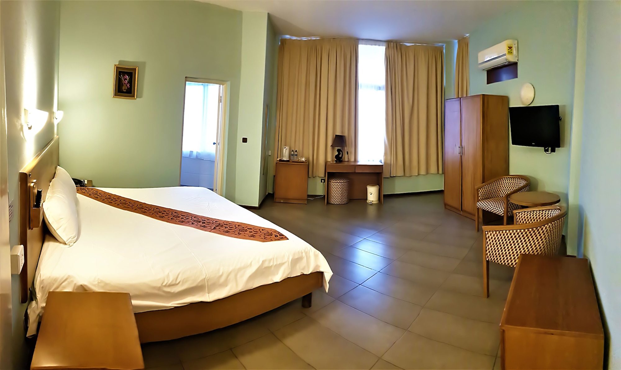 1 BEDROOM, DELUXE, SUITE