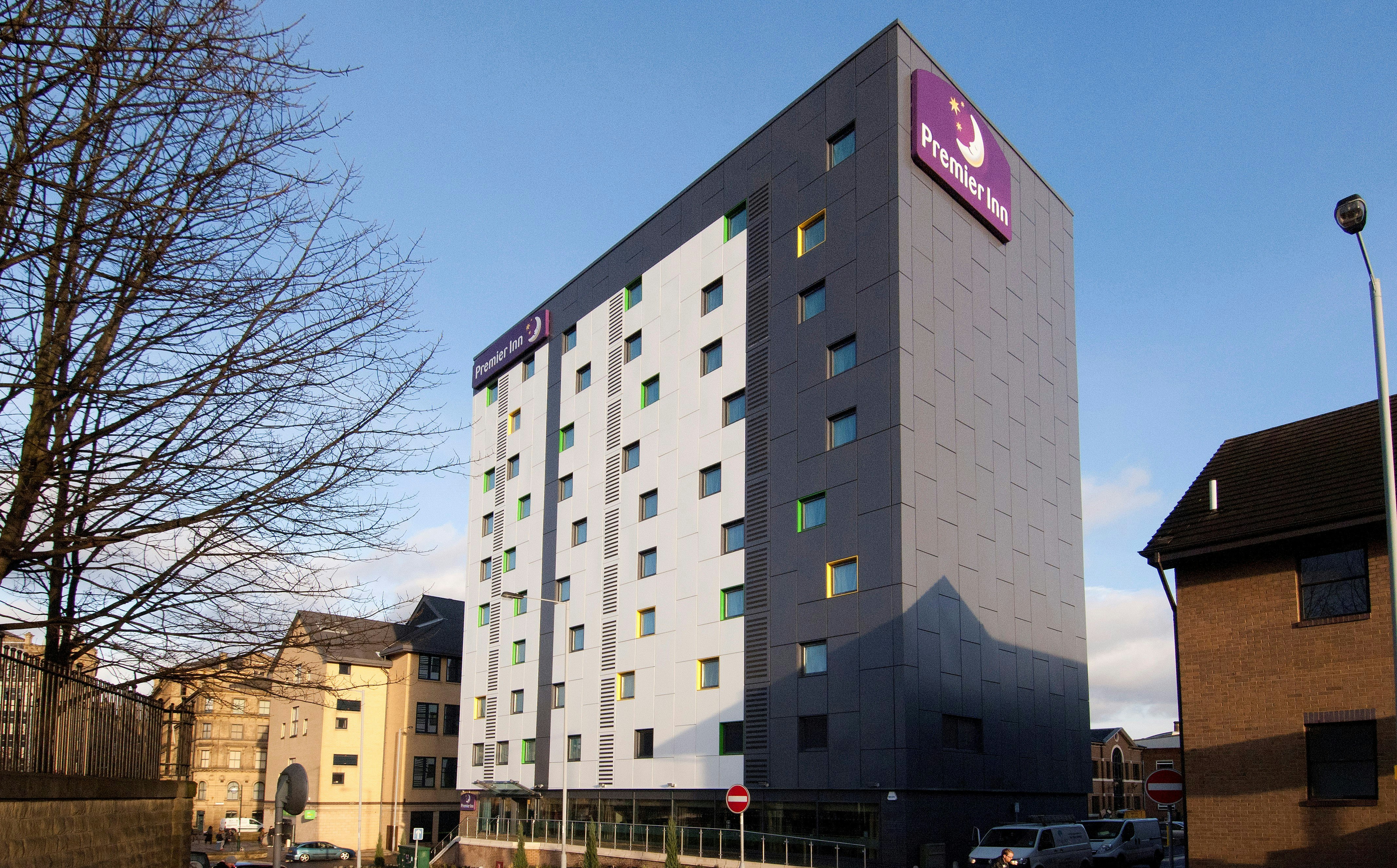 Premier Inn Bradford Central in BRADFORD