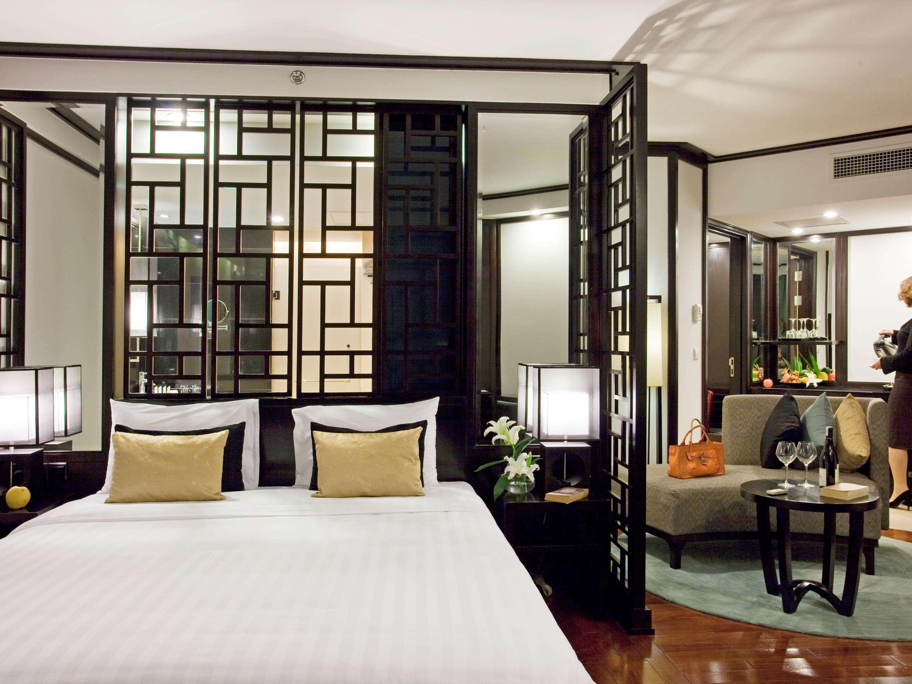 Executive, King Bed, Bay View