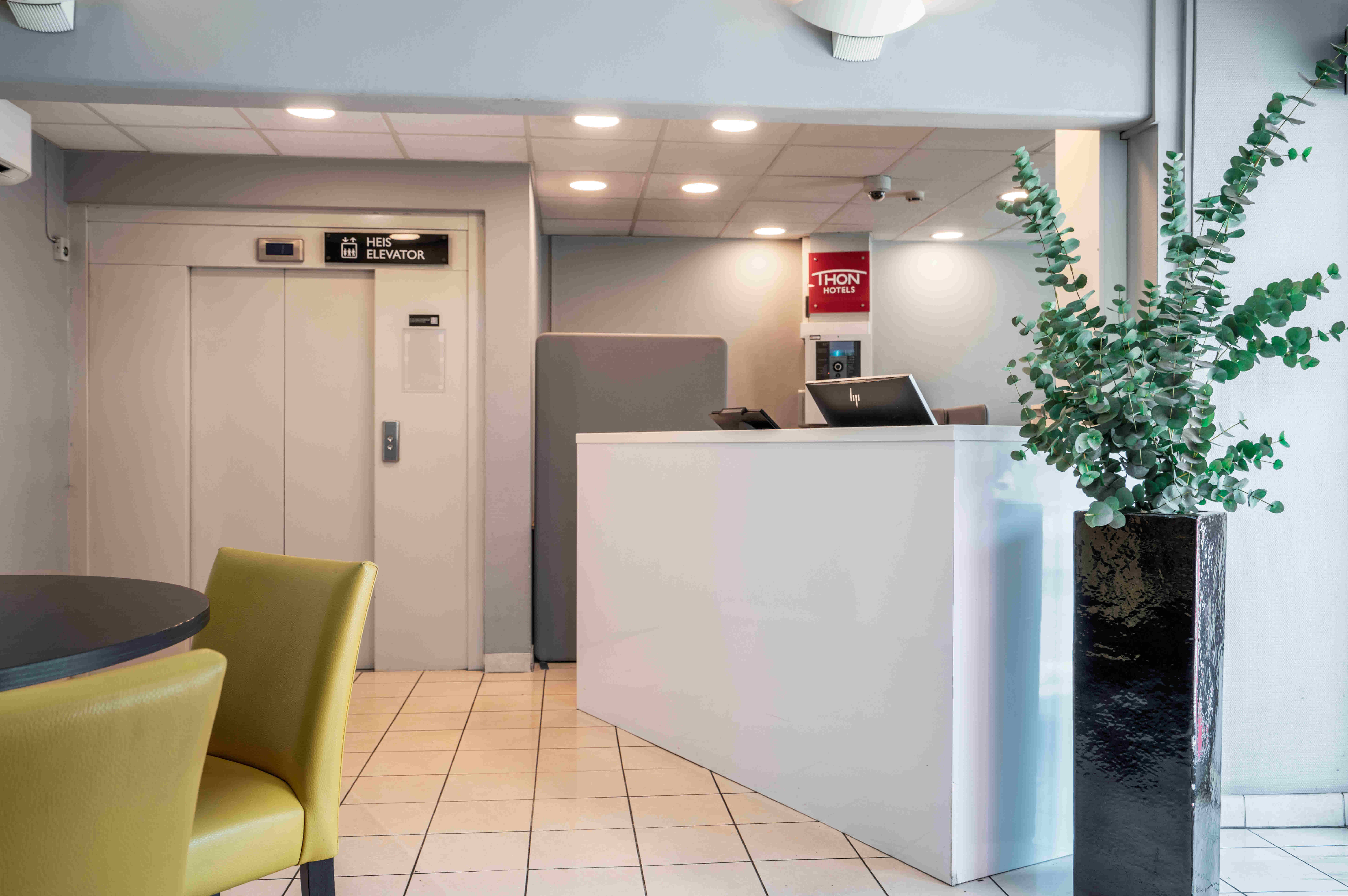 Thon Hotel Lillestrom 5/44