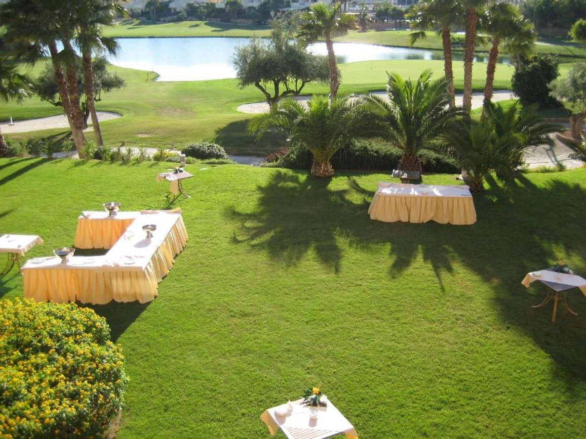 Hotel Alicante Golf 75/82