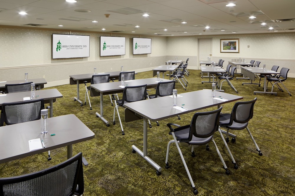 Ohio University Inn Conference Center 50/60