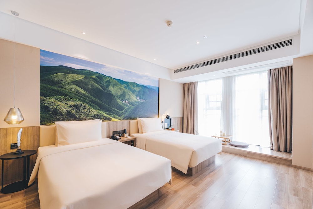 Atour Hotel Suzhoug Ligongdi 16/70