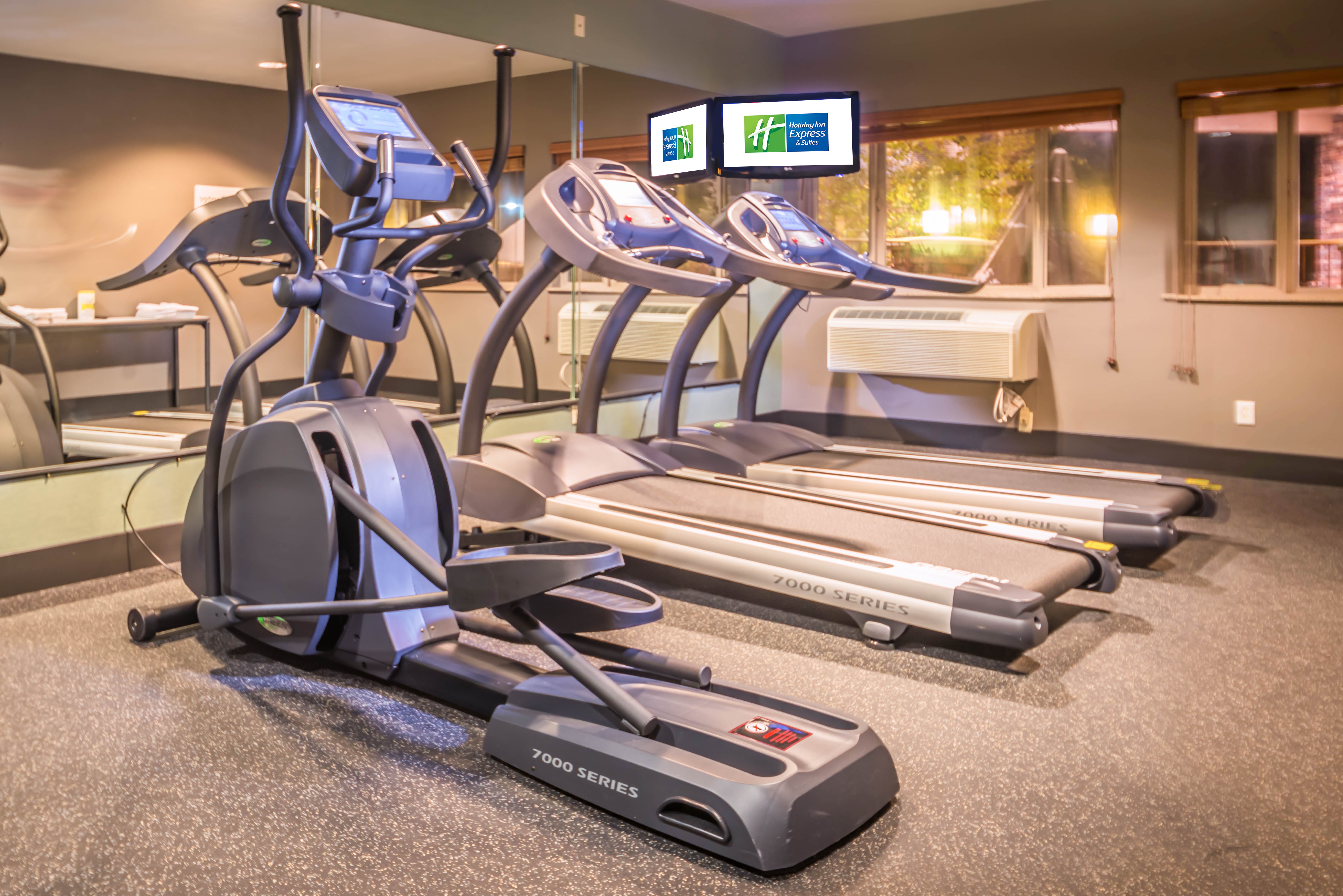 Holiday Inn Express Hotel And Suites Gunnison 44/73