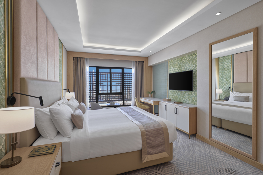 Junior Suite, Haram View