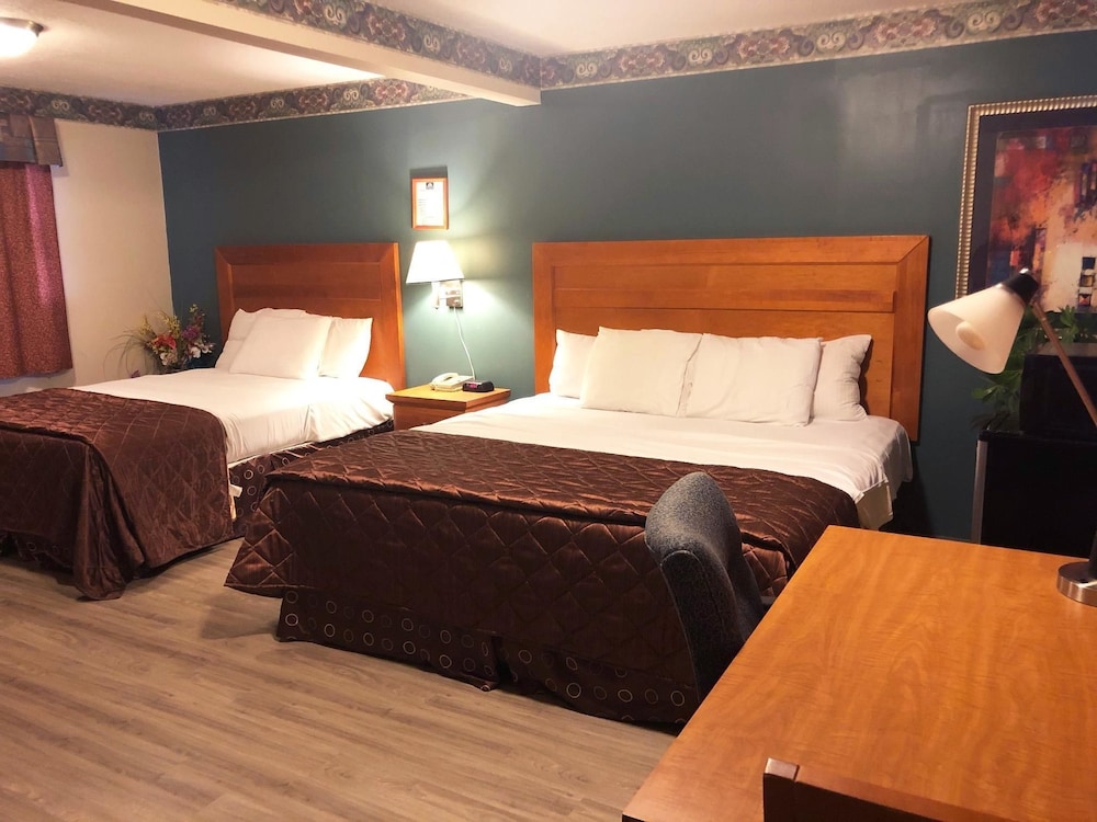 Americas Best Value Inn-Stonington/Mystic 10/19