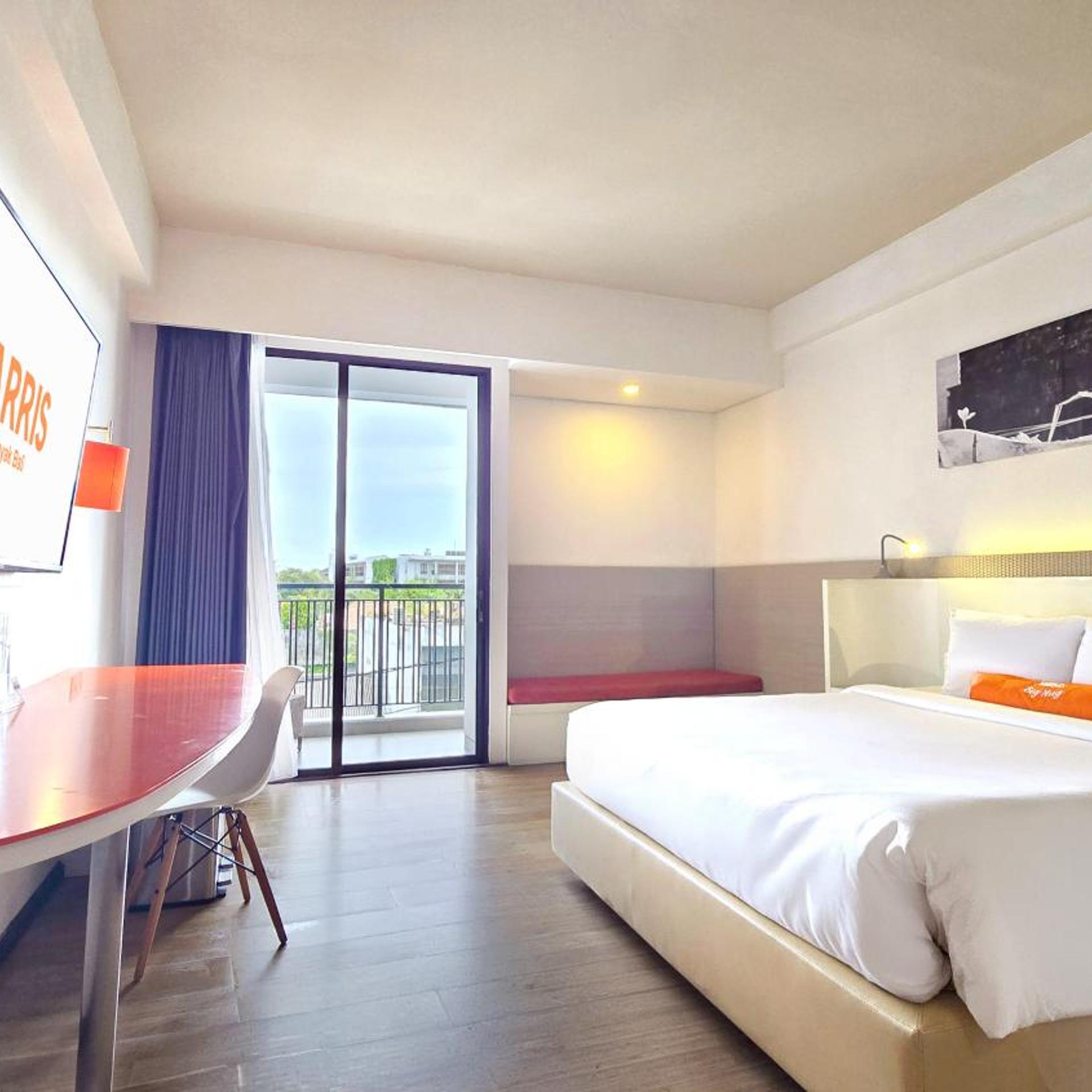 Harris, Unique, Double or Twin Bed