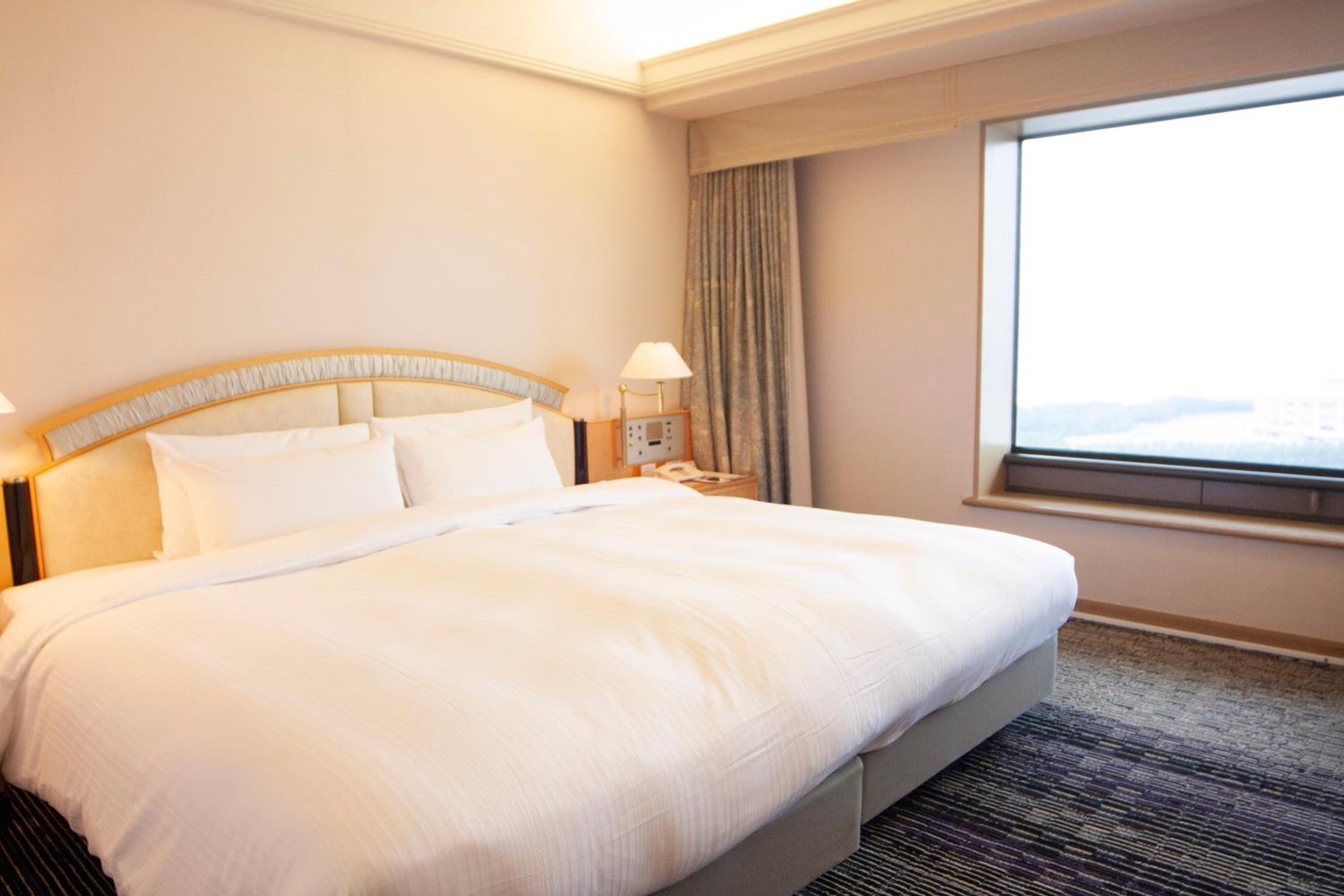 Moderate, Double Bed