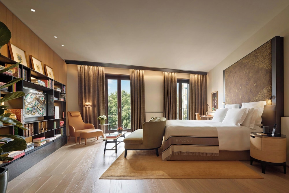 Junior Suite, Double Bed