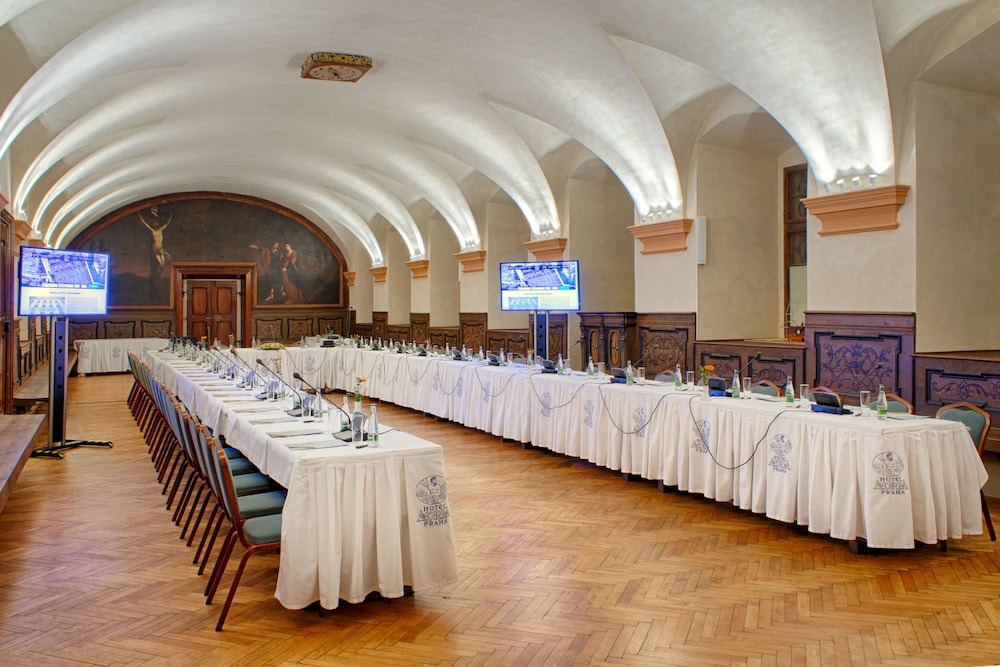 Adria Hotel Prague 20/46