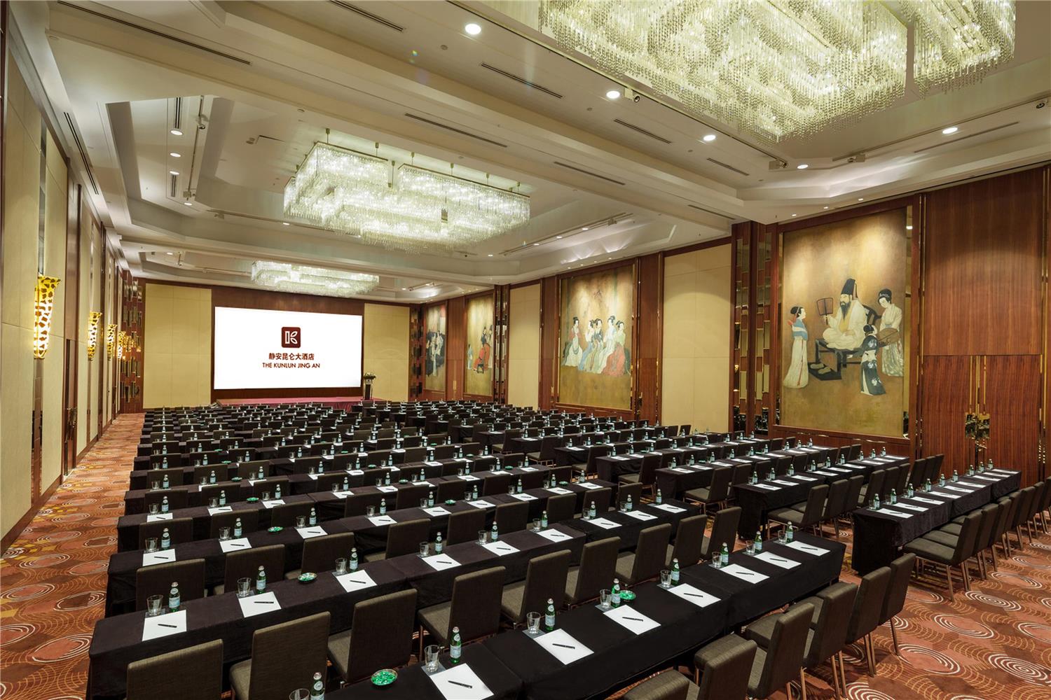The Kunlun Jing An, WorldHotels Elite 49/54