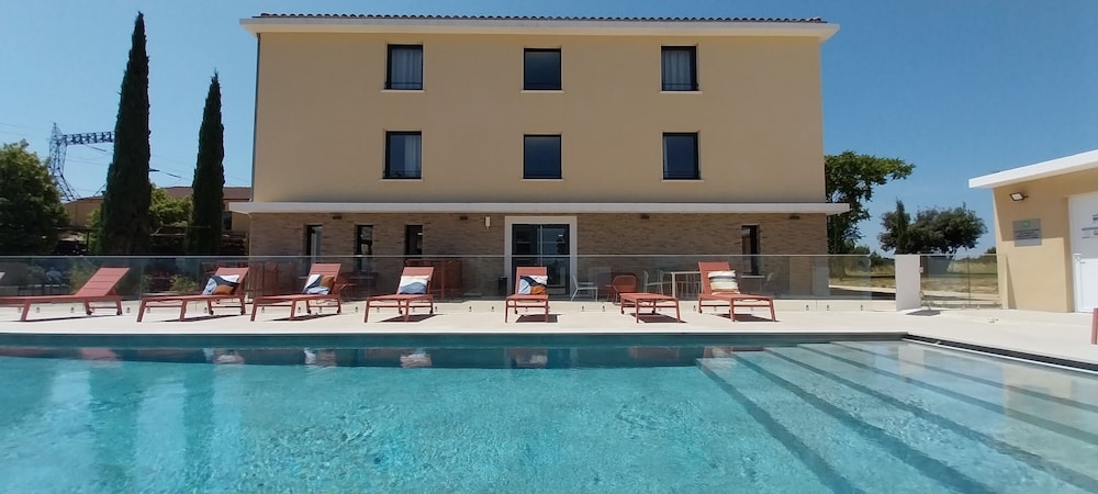 ibis Styles Cabries Aix-en-Provence TGV 4/50