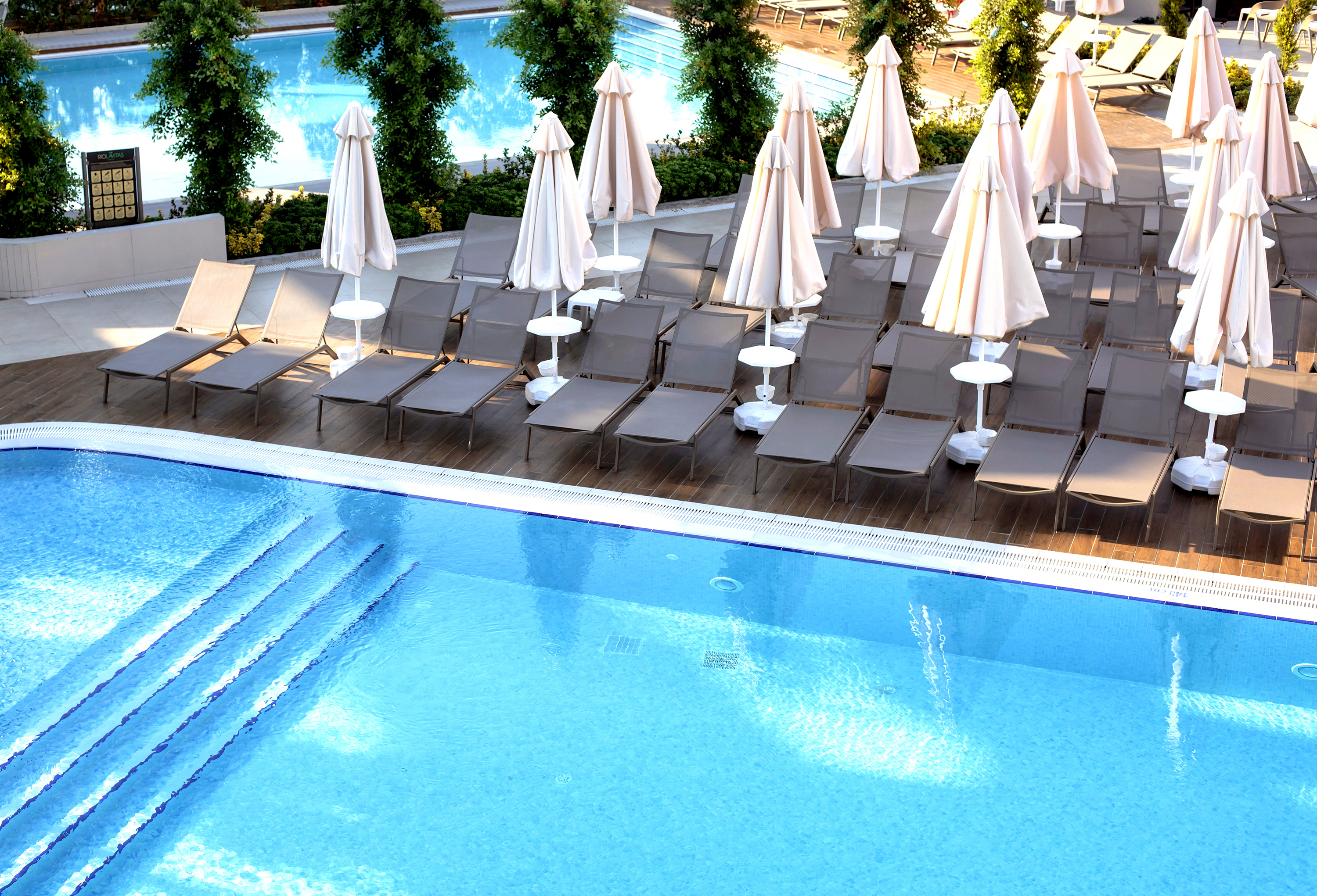 Riolavitas Resort & Spa in Sorgun (Antalya)