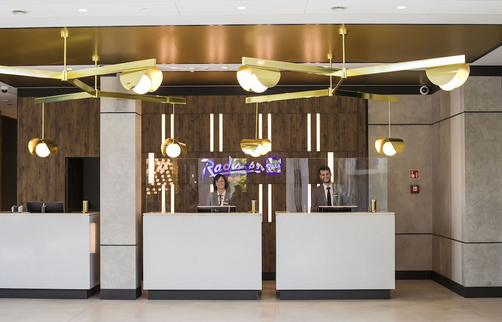 Radisson Blu Hotel Sopot 4/60
