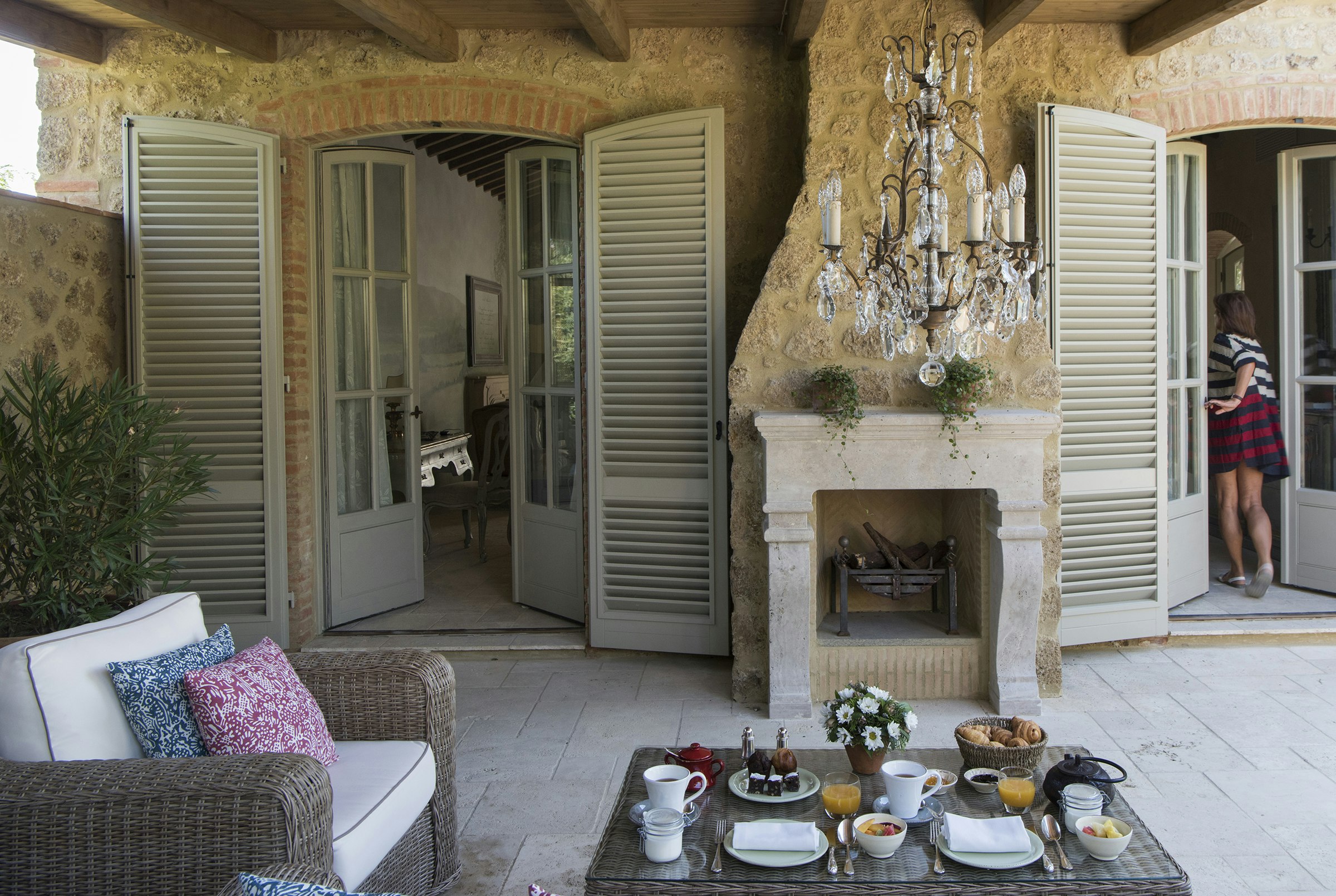 Relais Borgo Santo Pietro 23/50