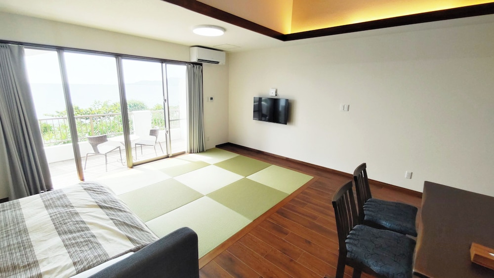 Kariyushi Condominium Resort Nago Sea Side House 38/56