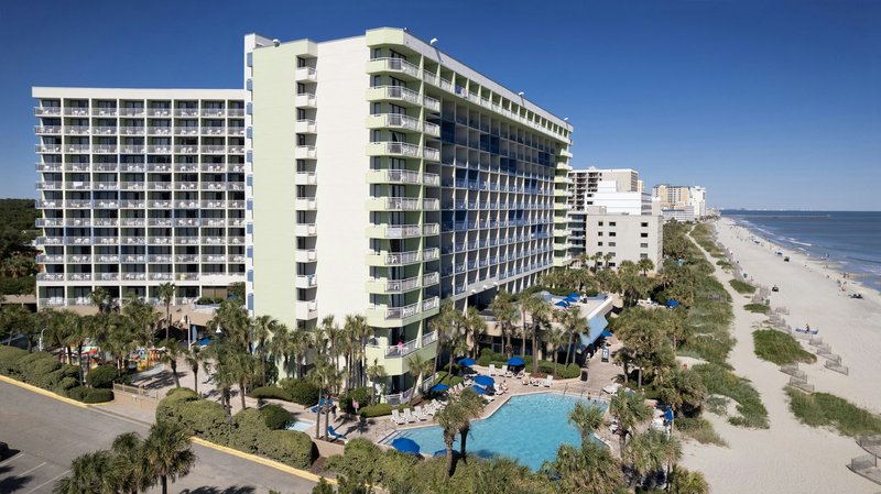 Coral Beach Resort Hotel Suites 2/14