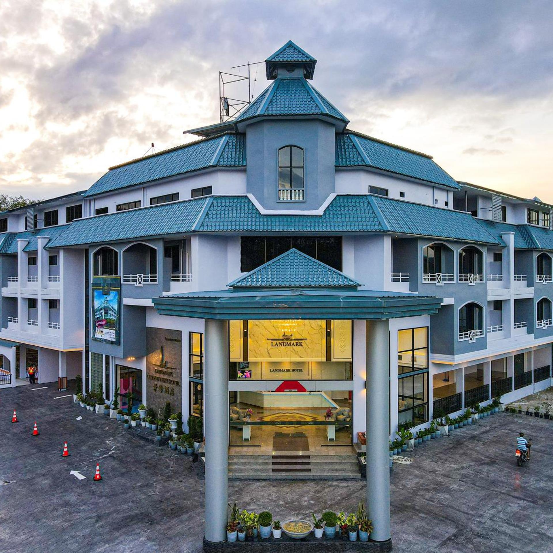 Grandview Landmark Betong Hotel 2/49
