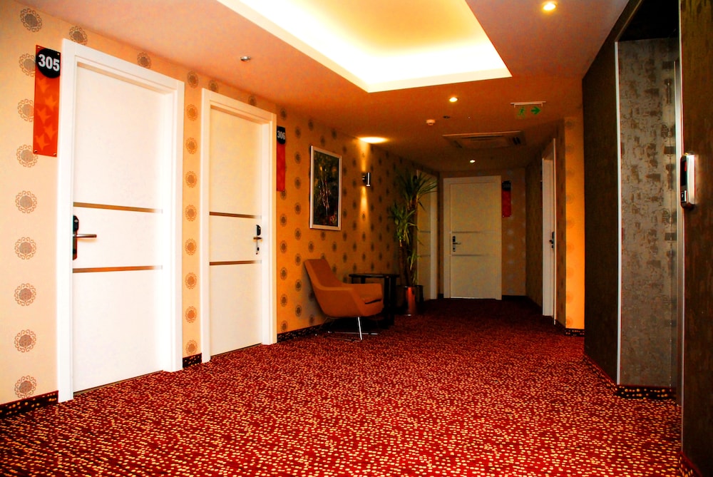 Tempo Hotel Caglayan Istanbul 5/50